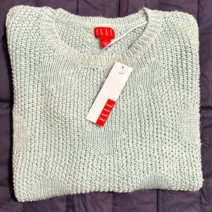 ELLE sweater - NWT